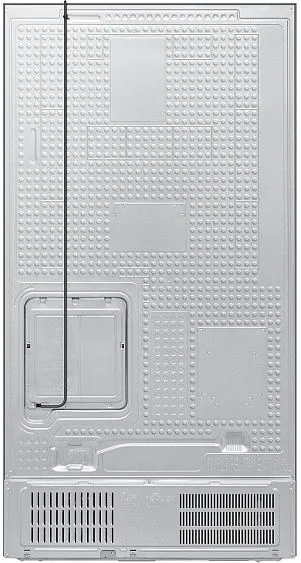 Холодильник SAMSUNG RS80F65M1BWR