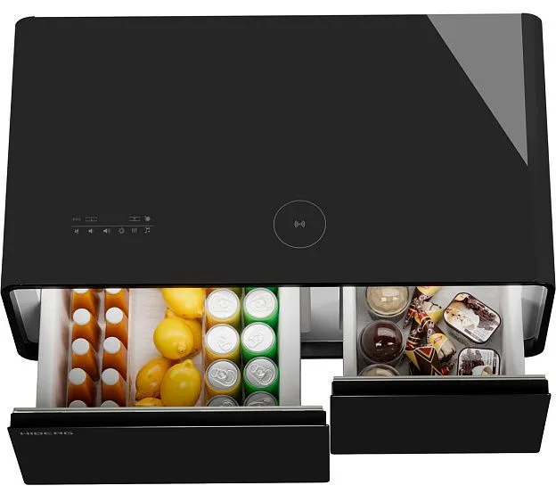 Холодильный барный центр HIBERG X2 FB