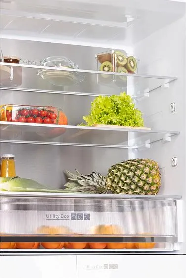 Холодильник NORDFROST i-RFQ 510 W