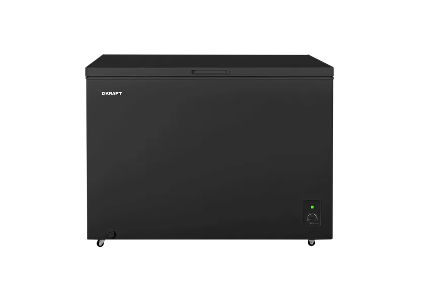 Морозильный ларь KRAFT BD(W)-340BRX