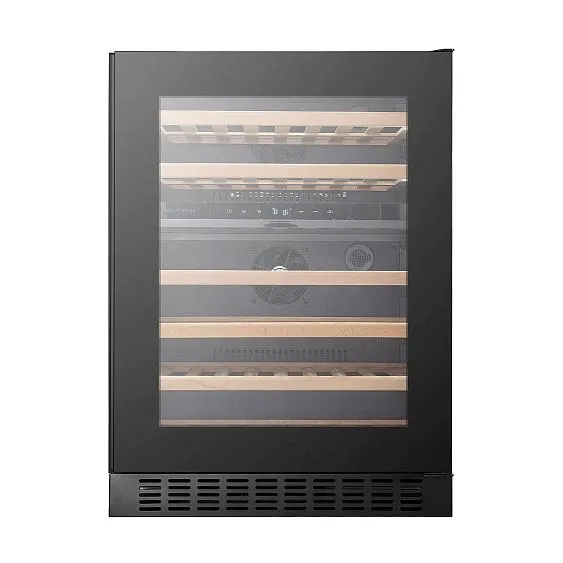 Винный шкаф TEMPTECH OX60DRB-24