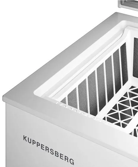 Морозильный ларь KUPPERSBERG FLCF 201 W
