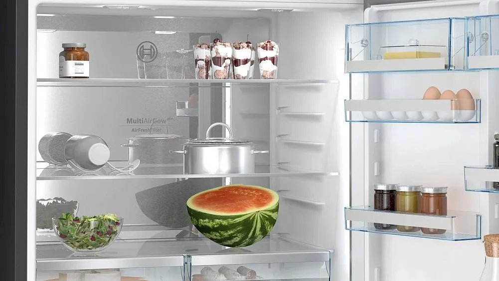 Холодильник BOSCH KGP86AXB0N