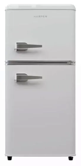 Холодильник HARPER HRF-T120M WHITE