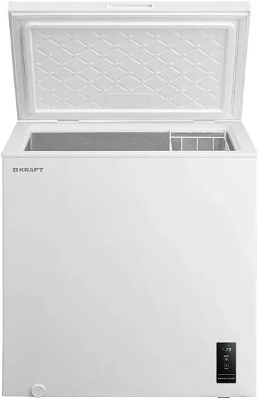 Морозильный ларь KRAFT BD(W)-202BL