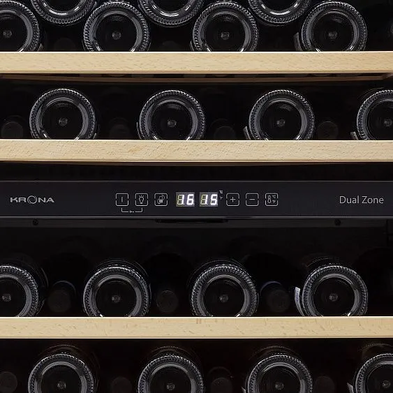 Винный шкаф KRONA BADEN 82/46 IX