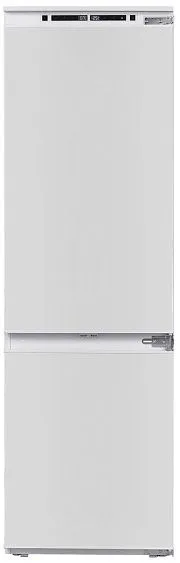 Холодильник MAUNFELD MBF177NFFWGR Inverter