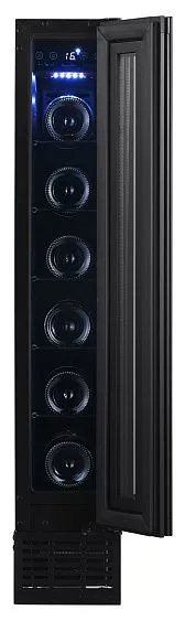 Винный шкаф TEMPTECH SOMX15SRB-24