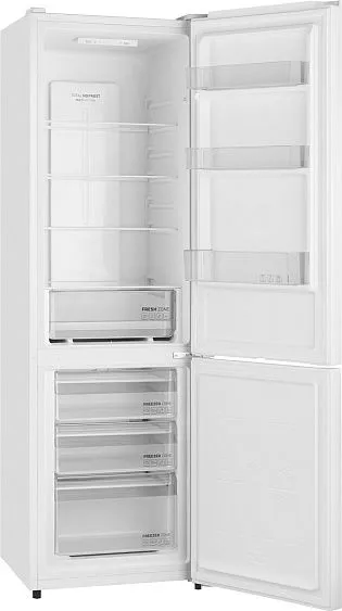 Холодильник WEISSGAUFF WRK 180 Total NoFrost White