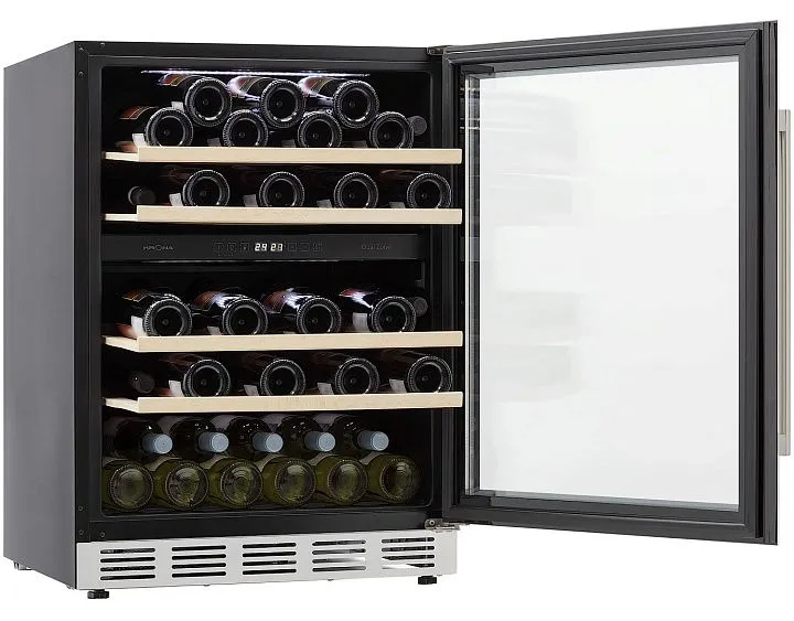 Винный шкаф KRONA BADEN 82/46 IX