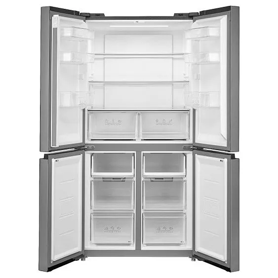 Холодильник KORTING KNFM 84177 X