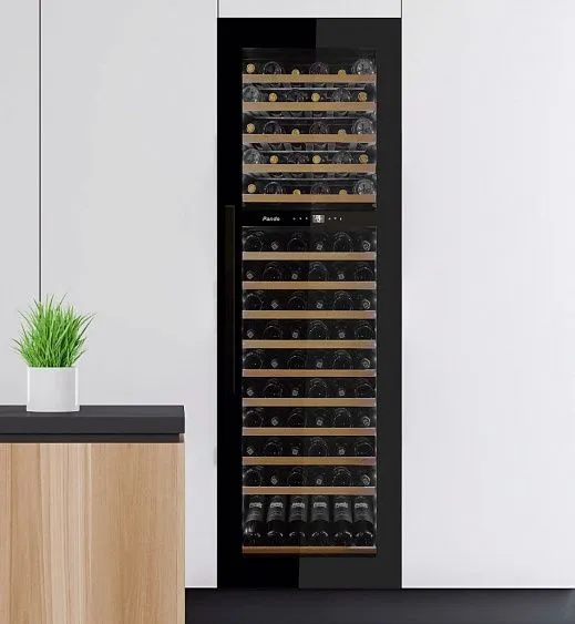 Винный шкаф PANDO PVMAV 178-101CRL