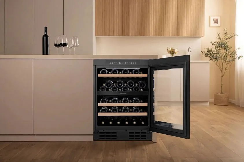 Винный шкаф GORENJE WCU68F6BG4WF