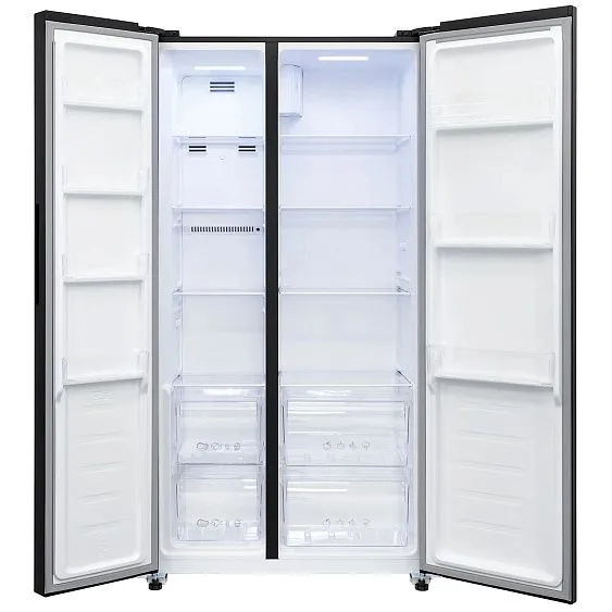 Холодильник KRONA EISKALT 9159 SBS TNF DARK INOX