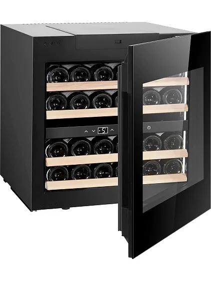 Винный шкаф HIBERG ROYAL W 60