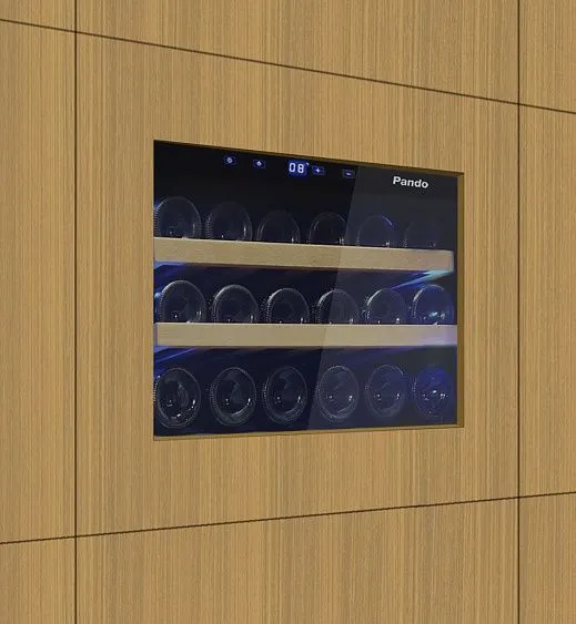 Винный шкаф PANDO PVMA 45-16 PAL