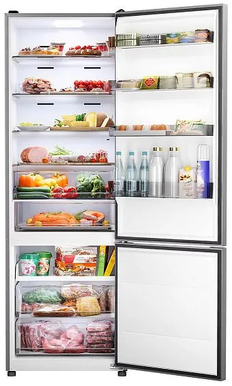 Холодильник LEX LKB201GrGIDMax