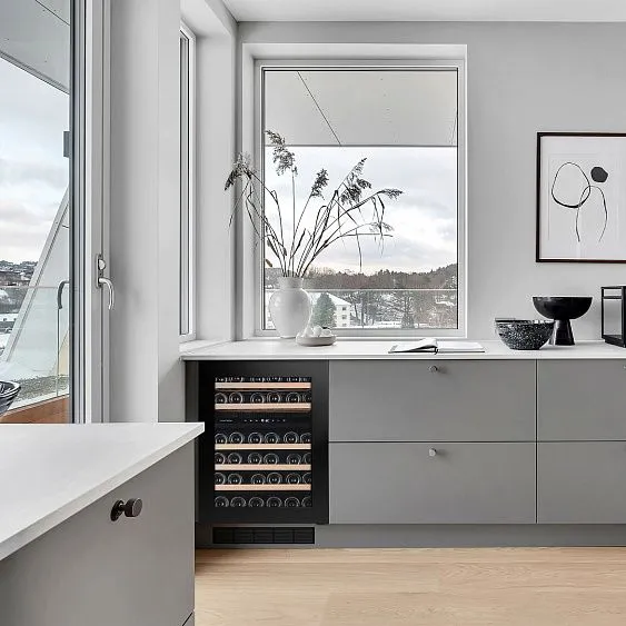 Винный шкаф TEMPTECH OX60DRB-24