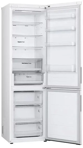 Холодильник LG GC-B509AQQW