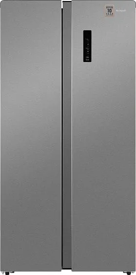 Холодильник WEISSGAUFF WSBS 600 X NoFrost Inverter