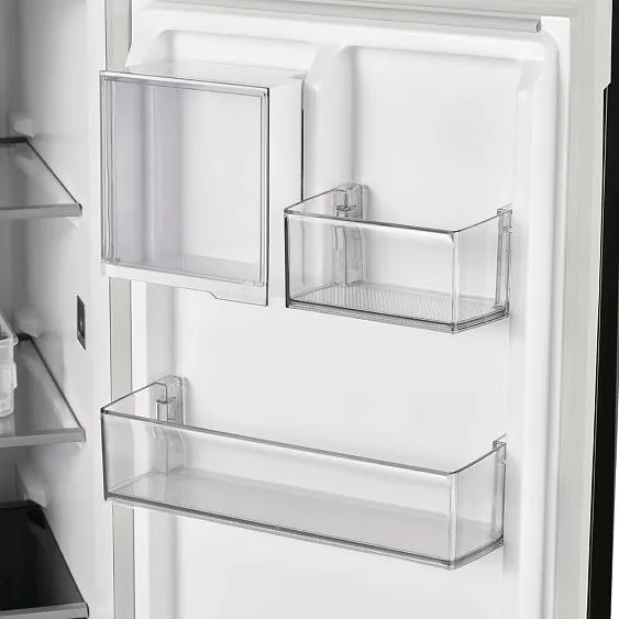 Холодильник MAUNFELD MFF190NFDB Matt Inverter