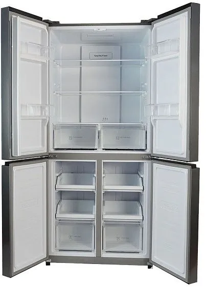 Холодильник ASCOLI ACDG460WE