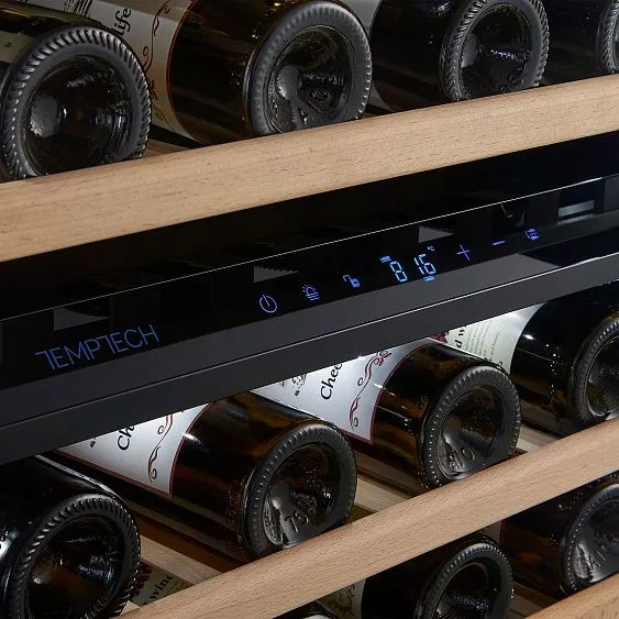 Винный шкаф TEMPTECH OX60DRB-24