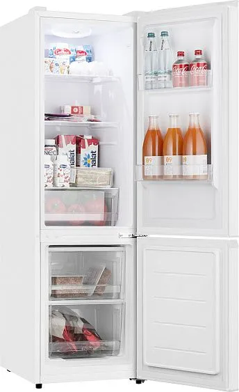 Холодильник WEISSGAUFF WRK 145 DeFrost White