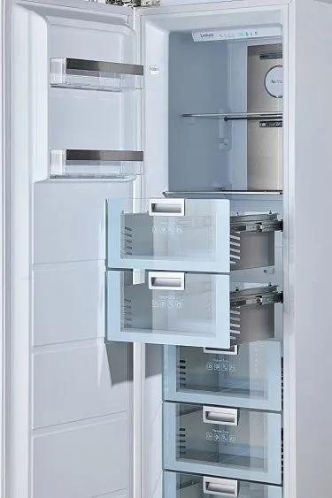 Морозильная камера LEDUM LBF-222 W