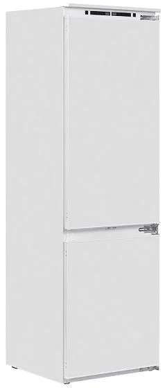 Холодильник MAUNFELD MBF177NFFWGR Inverter