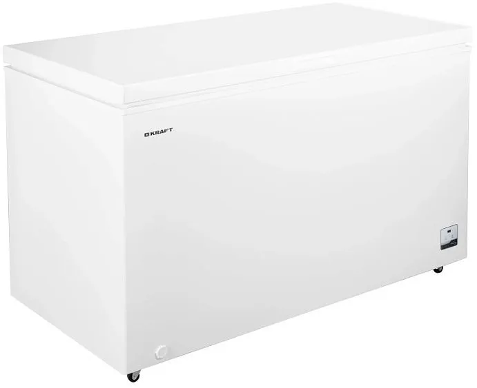 Морозильный ларь KRAFT BD(W)-460BLR