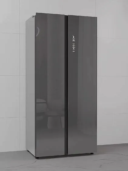 Холодильник LEX LSB525GRGID