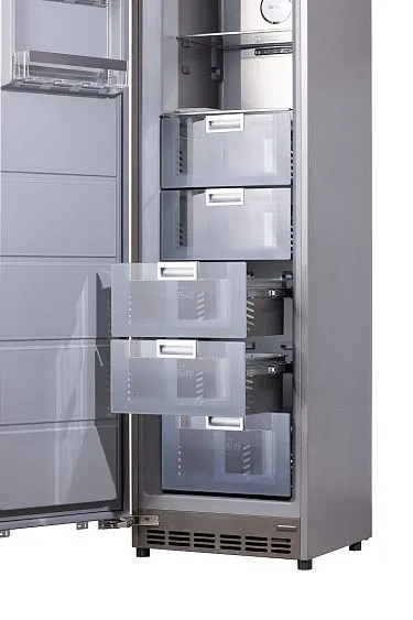 Морозильная камера LEDUM LBF-222 S