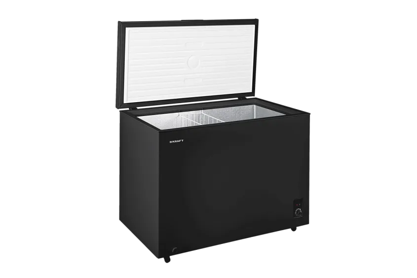 Морозильный ларь KRAFT BD(W)-340BRX