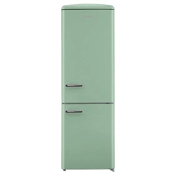 Холодильник TESLER RB-330 MINT GREEN
