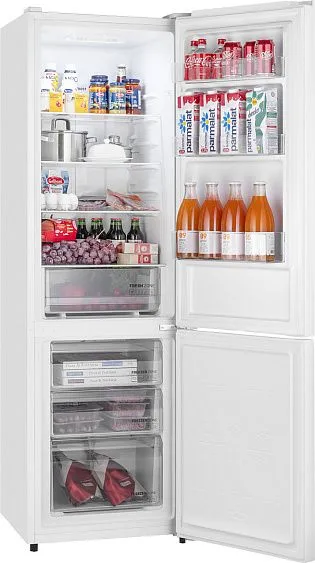 Холодильник WEISSGAUFF WRK 180 Total NoFrost White