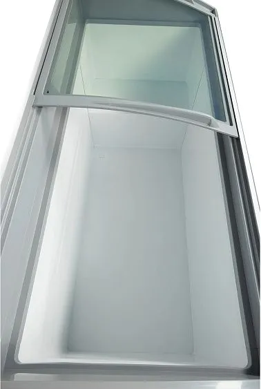 Морозильный ларь HIBERG PSC 50 S