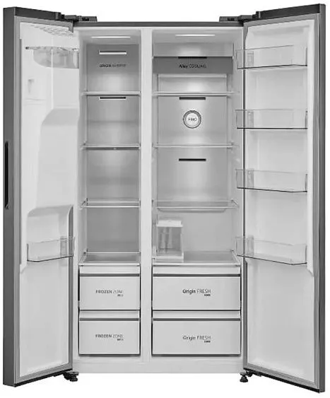 Холодильник TOSHIBA GR-RS755WI-PMJ (06)