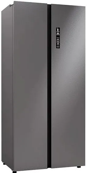 Холодильник LEX LSB525 graphite point