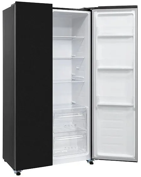 Холодильник KRONA EISKALT 9159 SBS TNF DARK INOX