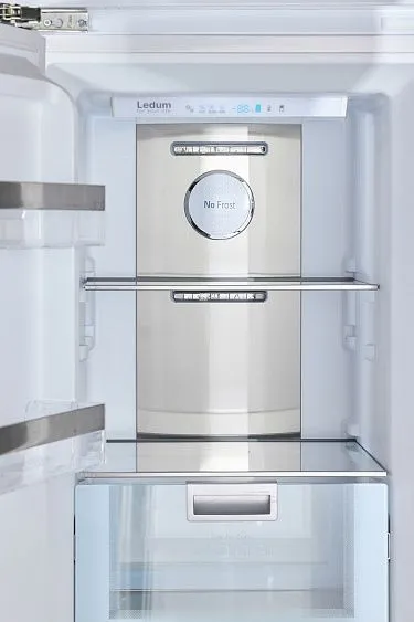 Морозильная камера LEDUM LBF-222 W