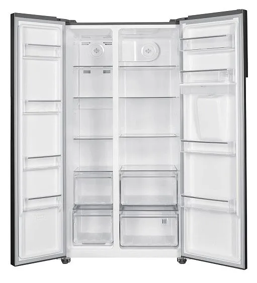 Холодильник SNOWCAP SBS NF 570 BG