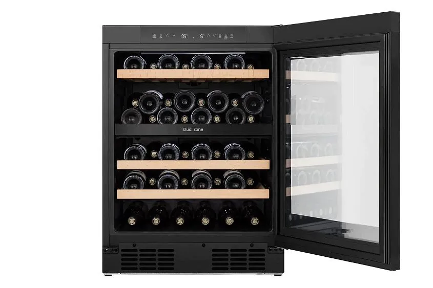 Винный шкаф GORENJE WCU68F6BG4WF