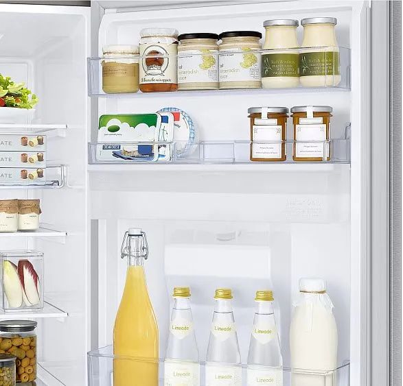 Холодильник SAMSUNG RB34C632ESA/EF