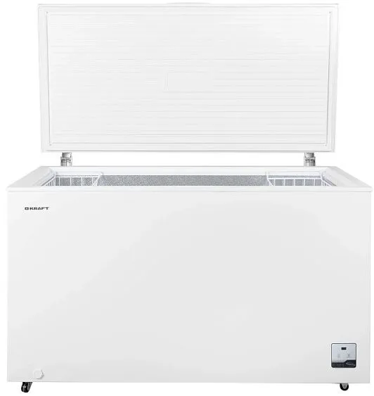Морозильный ларь KRAFT BD(W)-460BLR