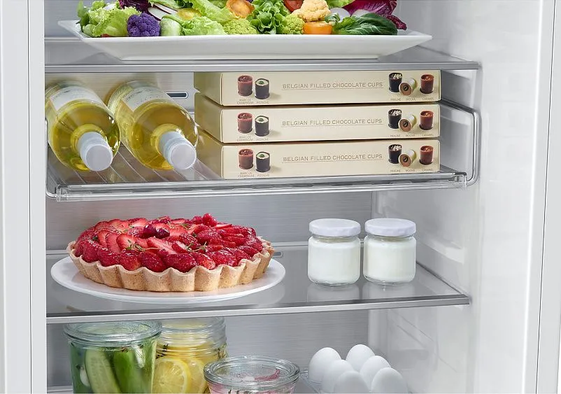 Холодильник SAMSUNG BRB80F26ADS0EO