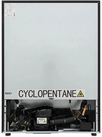 Винный шкаф KRONA BADEN 82/46 IX