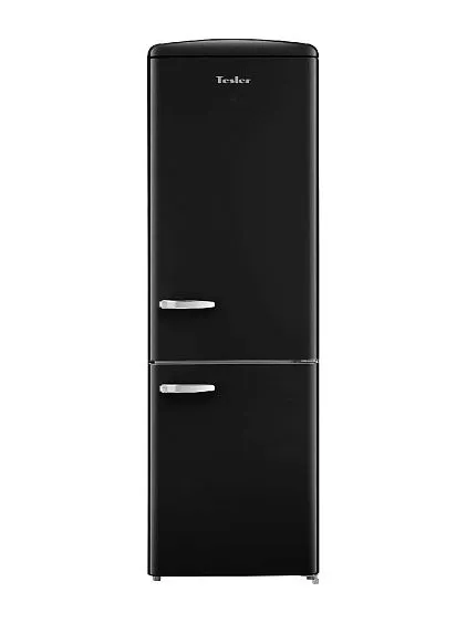 Холодильник TESLER RB-335 BLACK