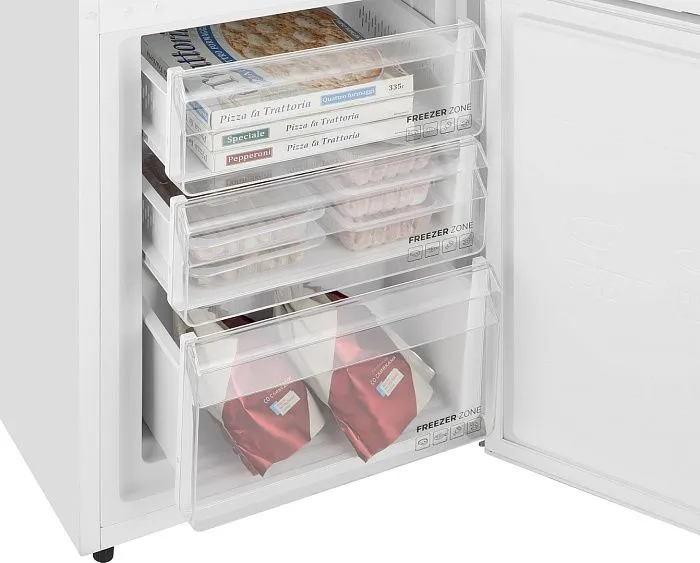 Холодильник WEISSGAUFF WRK 180 Total NoFrost White