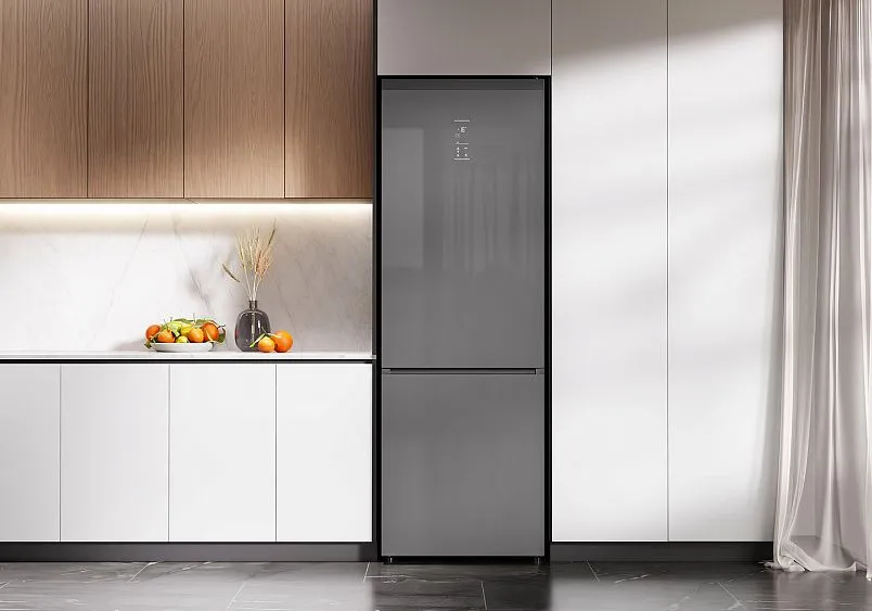 Холодильник LEX LKB201GrGIDMax